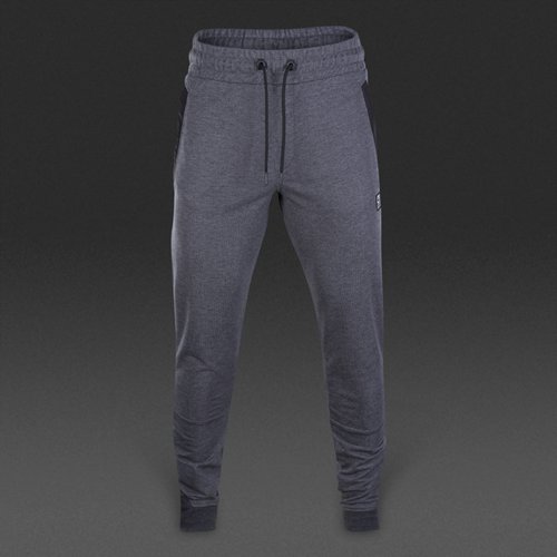 Cruyff Escola Lounge Pants Charcoal Fleck / Gunmetal for Men
